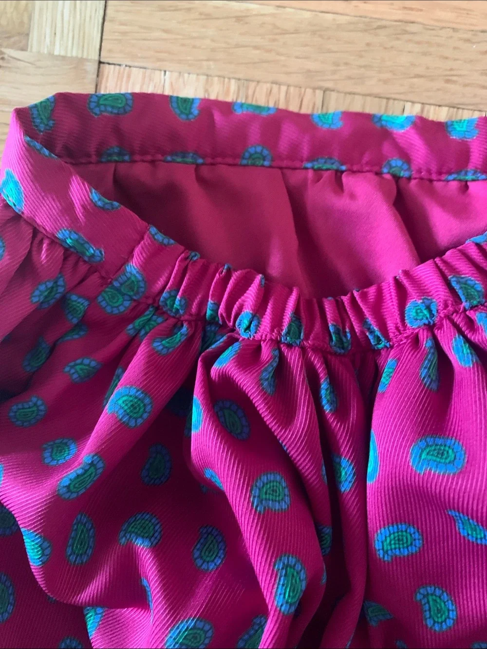 Ralph Lauren Skirt Girls Size Small (7)